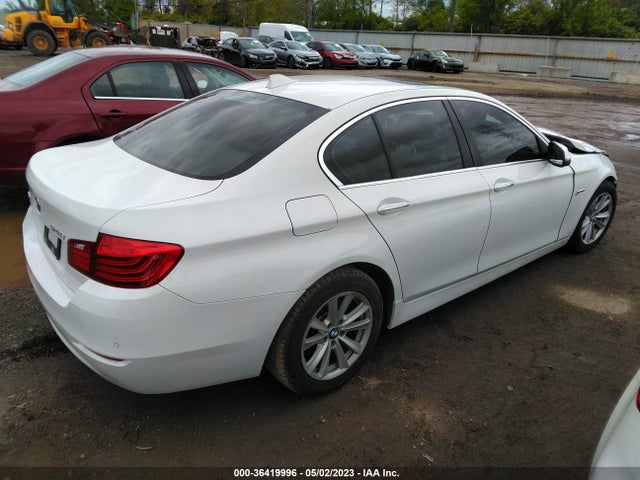 BMW 5 Series 528i Xdrive 2015 WBA5A7C53FD627793 Image 4