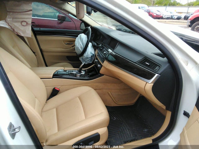 BMW 5 Series 528i Xdrive 2015 WBA5A7C53FD627793 Image 5