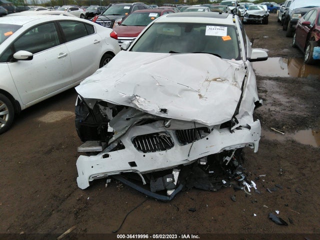 BMW 5 Series 528i Xdrive 2015 WBA5A7C53FD627793 Image 6