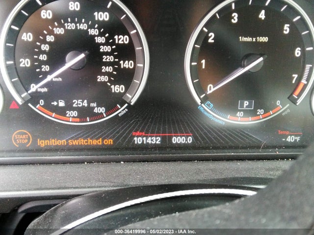 BMW 5 Series 528i Xdrive 2015 WBA5A7C53FD627793 Image 7