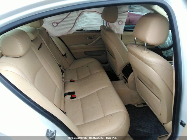 BMW 5 Series 528i Xdrive 2015 WBA5A7C53FD627793 Image 8