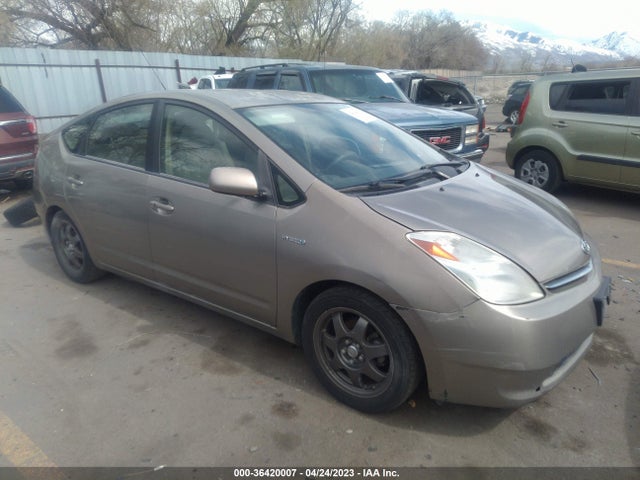 2008 TOYOTA PRIUS VIN: JTDKB20U883442181