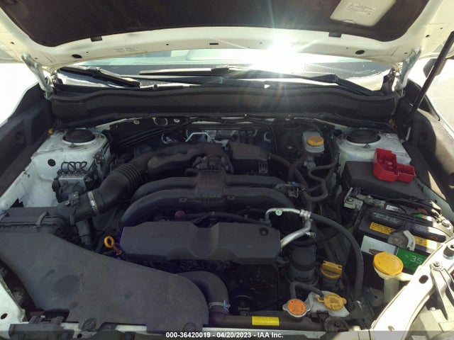 JF2SJAUC8FH810004 Subaru Forester 2.5i Touring