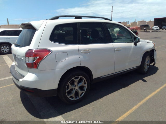 JF2SJAUC8FH810004 Subaru Forester 2.5i Touring