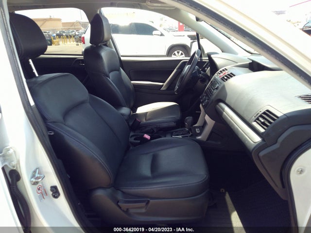 JF2SJAUC8FH810004 Subaru Forester 2.5i Touring