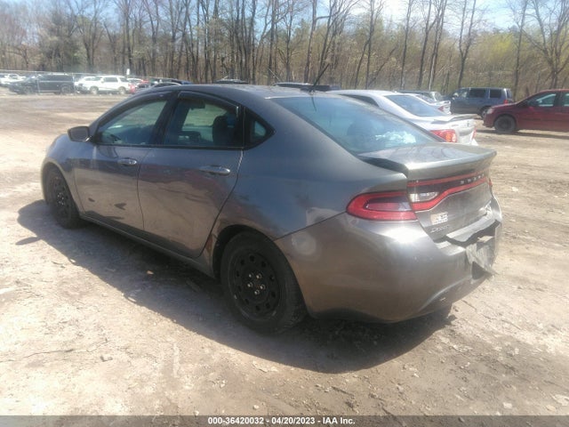 2013 DODGE DART AERO VIN: 1C3CDFAH0DD269532