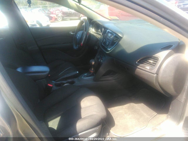 2013 DODGE DART AERO VIN: 1C3CDFAH0DD269532