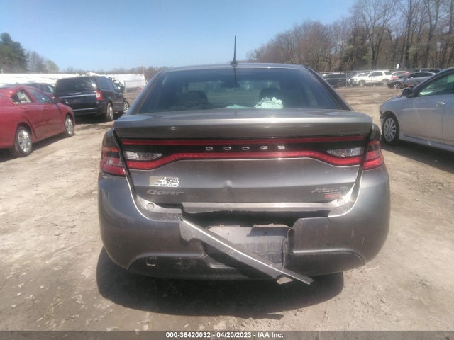 2013 DODGE DART AERO VIN: 1C3CDFAH0DD269532
