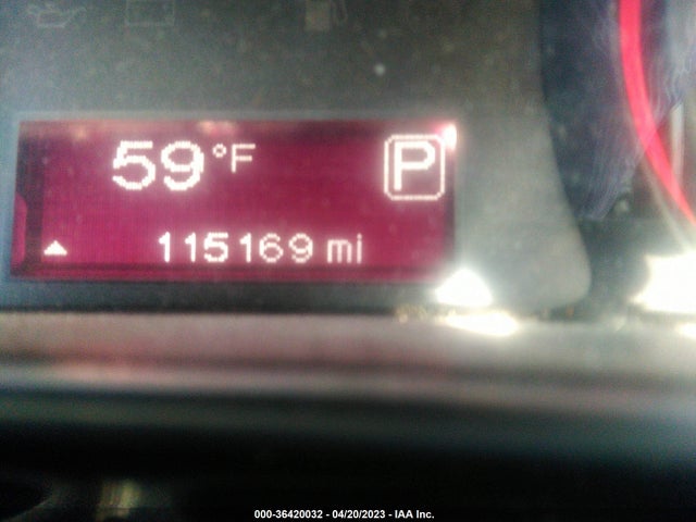 2013 DODGE DART AERO VIN: 1C3CDFAH0DD269532