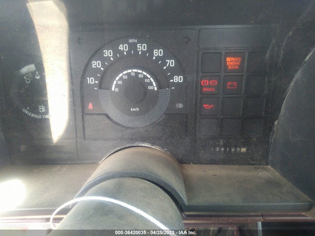 1988 CHEVROLET GMT-400 C1500 VIN: 1GCDC14Z8JZ226713
