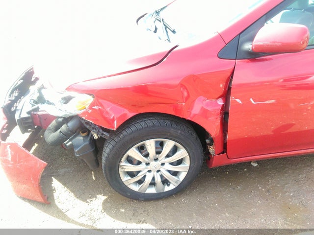 2012 TOYOTA COROLLA L/LE/S VIN: 2T1BU4EE9CC810200