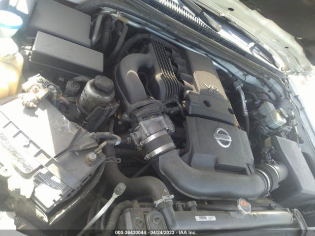 1N6AD0ERXHN725925 Nissan Frontier Sv V6
