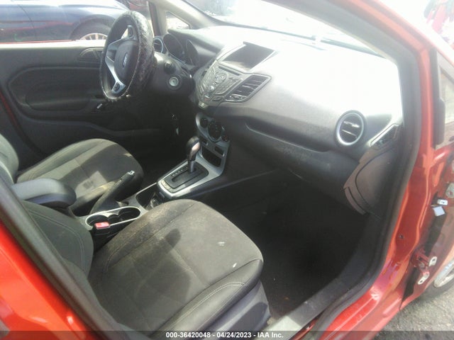 2018 FORD FIESTA SE VIN: 3FADP4BJ9JM105795