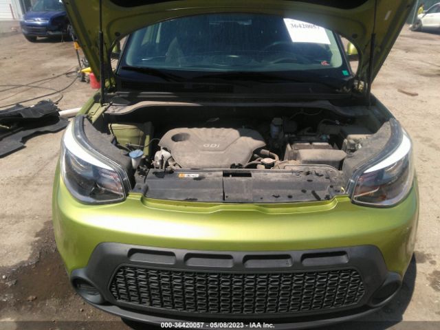 KNDJN2A2XG7822677 KIA Soul Base