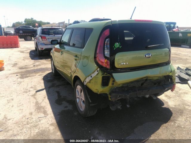KNDJN2A2XG7822677 KIA Soul Base