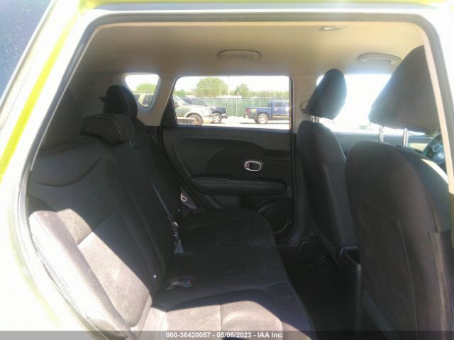 KNDJN2A2XG7822677 KIA Soul Base