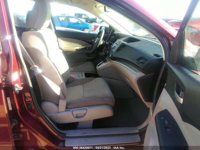 Honda CR-V LX 2014 5J6RM3H37EL004574 Image 5