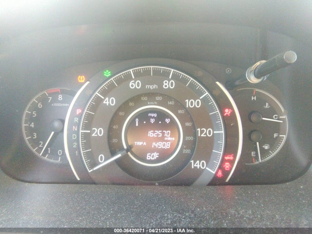 Honda CR-V LX 2014 5J6RM3H37EL004574 Image 7