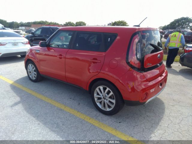 KNDJP3A59J7504731 KIA SOUL +
