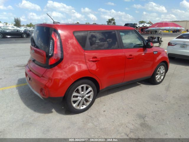 KNDJP3A59J7504731 KIA SOUL +
