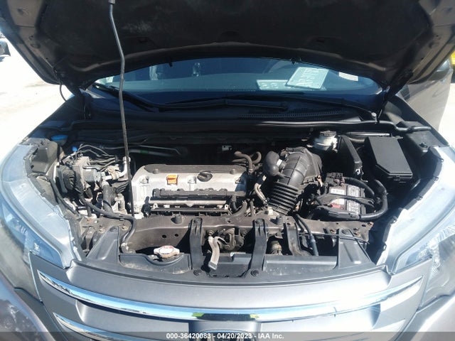 Honda CR-V LX 2014 2HKRM4H3XEH712270 Image 10
