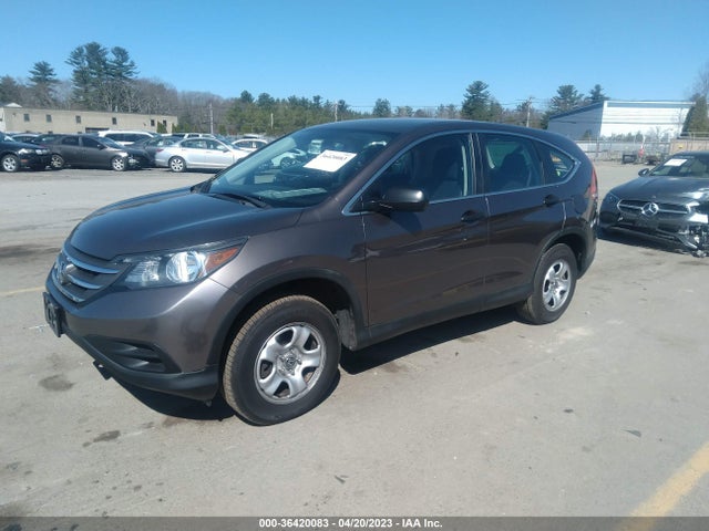 Honda CR-V LX 2014 2HKRM4H3XEH712270 Image 2