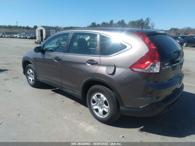 Honda CR-V LX 2014 2HKRM4H3XEH712270 Image 3