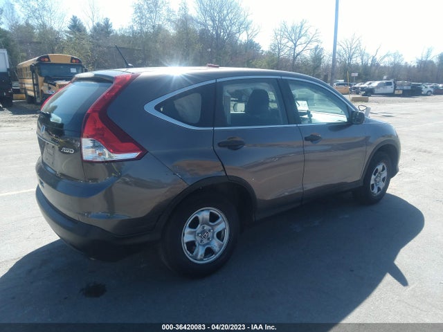 Honda CR-V LX 2014 2HKRM4H3XEH712270 Image 4