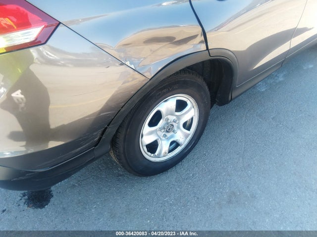 Honda CR-V LX 2014 2HKRM4H3XEH712270 Image 6