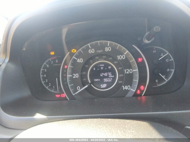 Honda CR-V LX 2014 2HKRM4H3XEH712270 Image 7