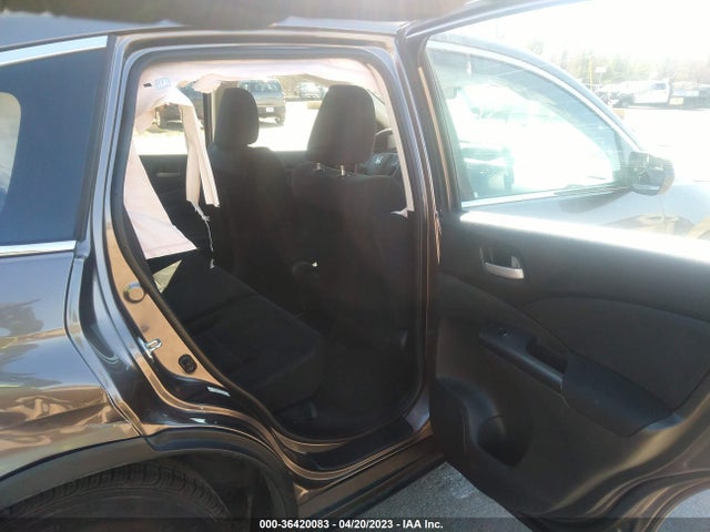Honda CR-V LX 2014 2HKRM4H3XEH712270 Image 8