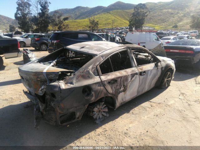 4S3BNAN68K3024464 Subaru Legacy Limited