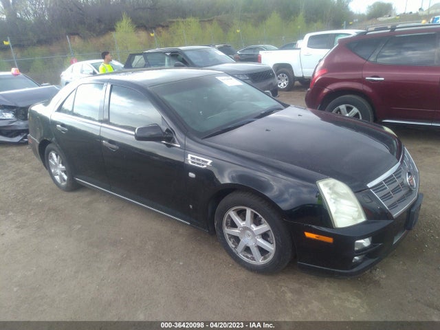 2008 CADILLAC STS AWD W/1SB VIN: 1G6DW67V480108303