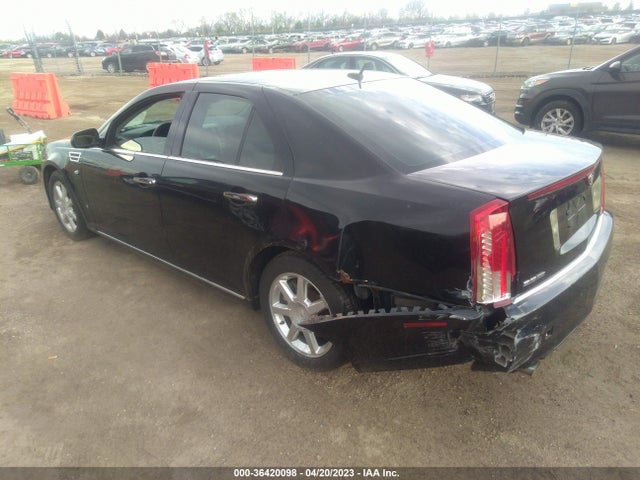 2008 CADILLAC STS AWD W/1SB VIN: 1G6DW67V480108303