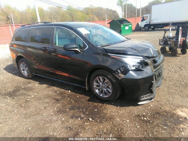 2023 Toyota Sienna, VIN: 5TDKRKEC1PS144273