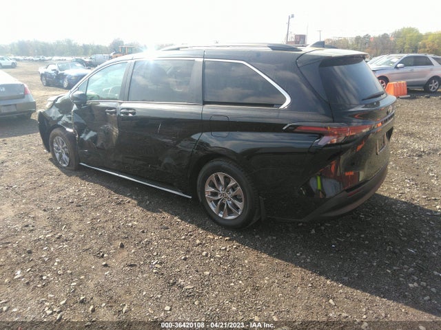2023 Toyota Sienna, VIN: 5TDKRKEC1PS144273