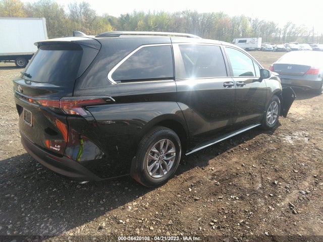 2023 Toyota Sienna, VIN: 5TDKRKEC1PS144273