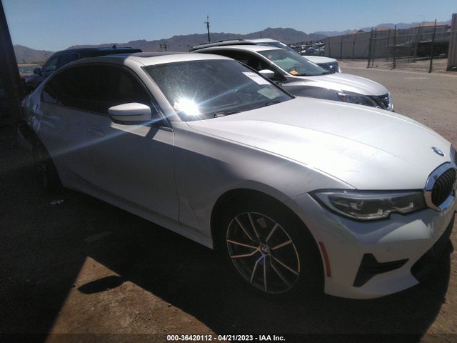 BMW 3 Series 330i 2020 IAAI 3MW5R1J03L8B45430