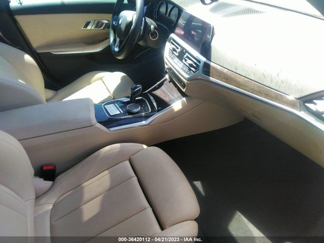 BMW 3 Series 330i 2020 аукцион фото