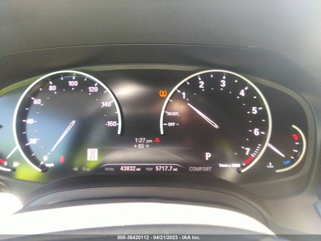 BMW 3 Series 330i 2020 аукцион фото