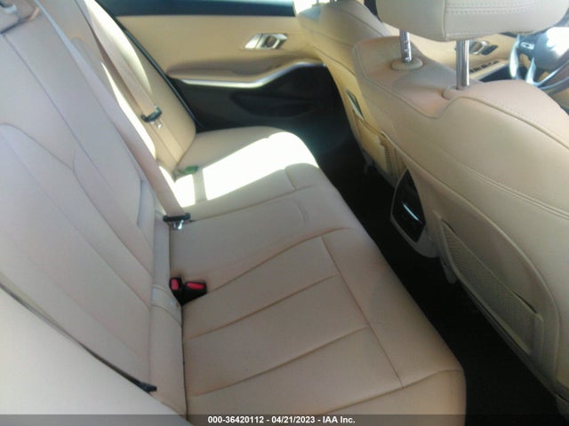 BMW 3 Series 330i 2020 аукцион фото