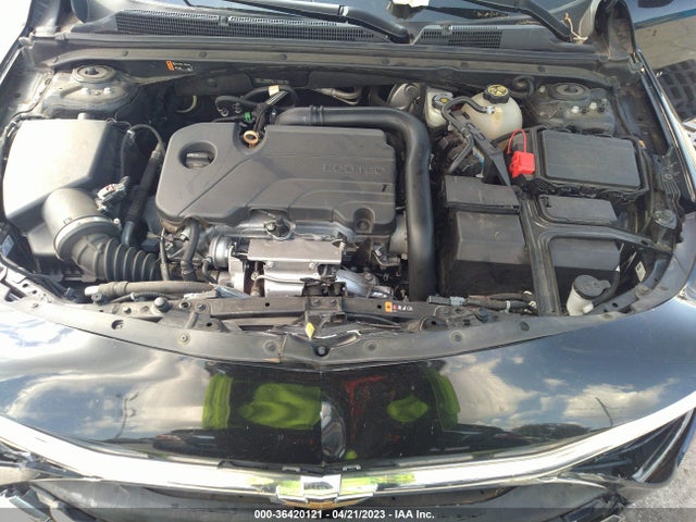 Chevrolet MALIBU LT 2020 1G1ZD5ST9LF096110 Image 10