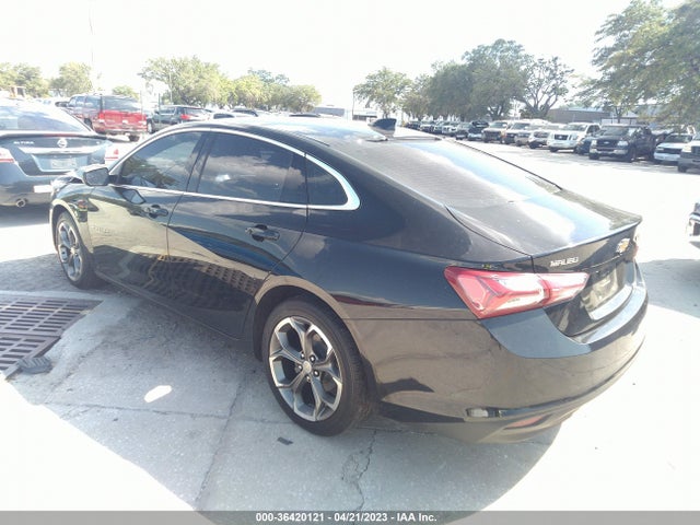 Chevrolet MALIBU LT 2020 1G1ZD5ST9LF096110 Image 3