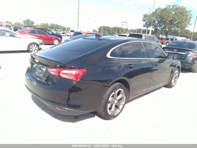 Chevrolet MALIBU LT 2020 1G1ZD5ST9LF096110 Image 4