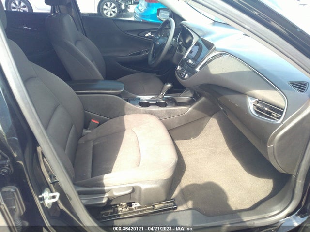 Chevrolet MALIBU LT 2020 1G1ZD5ST9LF096110 Image 5