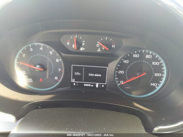 Chevrolet MALIBU LT 2020 1G1ZD5ST9LF096110 Image 7