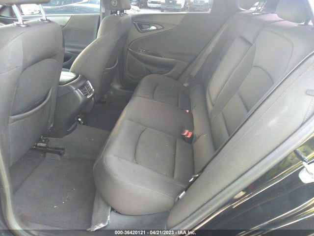 Chevrolet MALIBU LT 2020 1G1ZD5ST9LF096110 Image 8