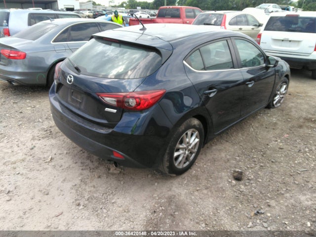 Mazda Mazda3 I Touring 2015 3MZBM1L75FM212651 Image 6