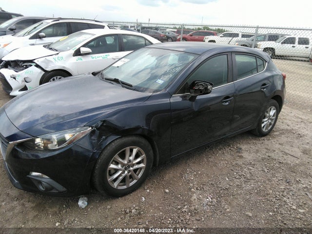 Mazda Mazda3 I Touring 2015 3MZBM1L75FM212651 Image 8