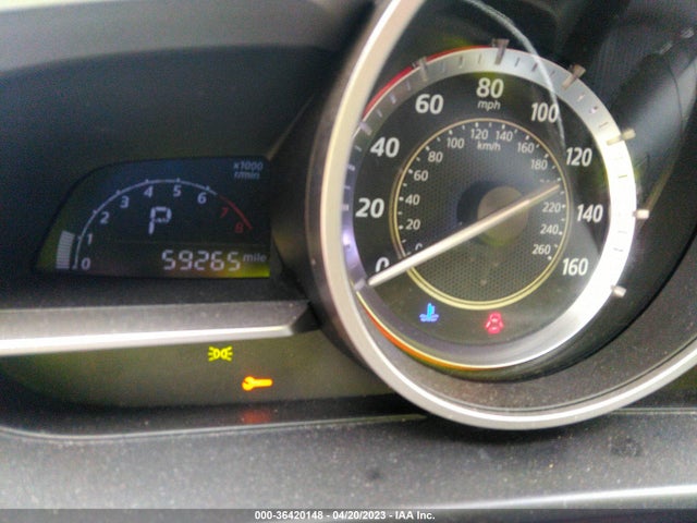 Mazda Mazda3 I Touring 2015 3MZBM1L75FM212651 Image 9